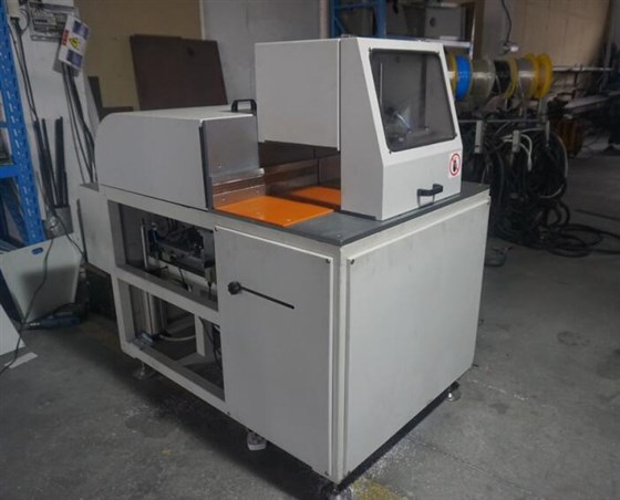 半自動鋸鋁機DS-C450