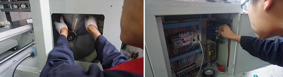 自動(dòng)角碼鋸售后服務(wù)